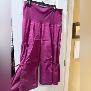 Matilda Jane Paint by Numbers wide pants